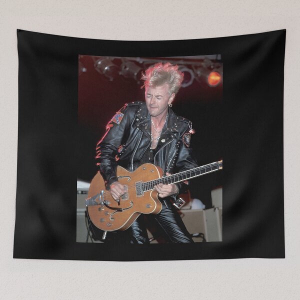 Item preview, Brian Setzer Photograph Active designed and sold by Quicklack.