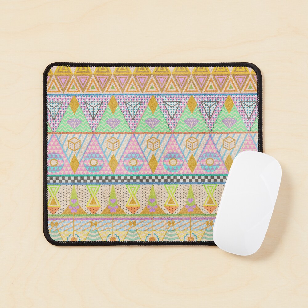 Item preview, Mouse Pad designed and sold by microbie.