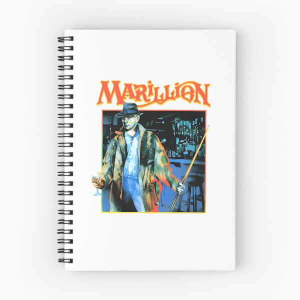 Item preview, Marillion Portrait Graphic Art Design designed and sold by LarryWalke.