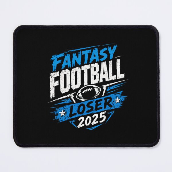 Item preview, Fantasy Football Loser 2025 League Punishment Humor designed and sold by RetroMini2026.