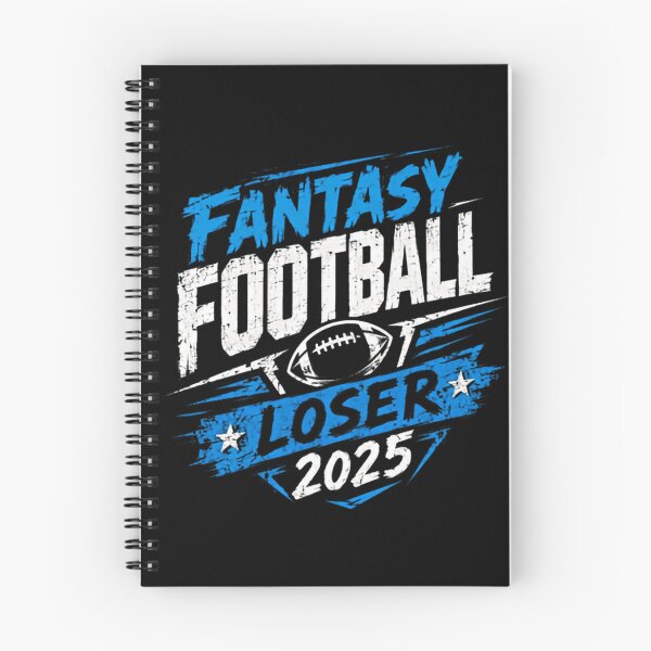 Item preview, Fantasy Football Loser 2025 League Punishment Humor designed and sold by RetroMini2026.