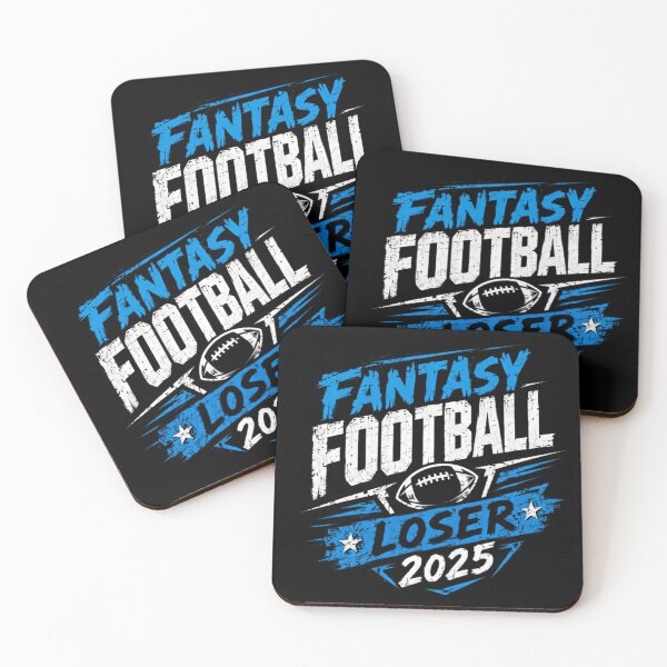 Item preview, Fantasy Football Loser 2025 League Punishment Humor designed and sold by RetroMini2026.