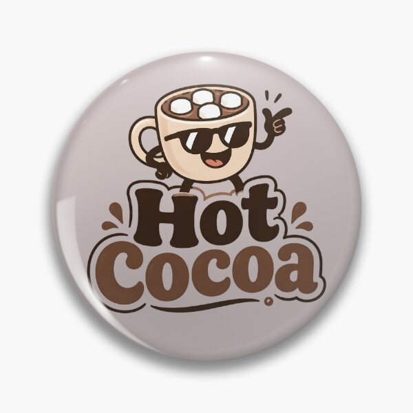 Item preview, Hot Cocoa Kawaii Mug – Cute Marshmallow Coffee Cup Cartoon Design designed and sold by IMuDesigner.