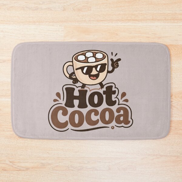 Item preview, Hot Cocoa Kawaii Mug – Cute Marshmallow Coffee Cup Cartoon Design designed and sold by IMuDesigner.