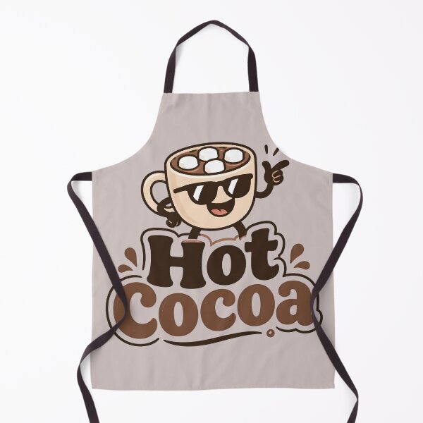 Item preview, Hot Cocoa Kawaii Mug – Cute Marshmallow Coffee Cup Cartoon Design designed and sold by IMuDesigner.