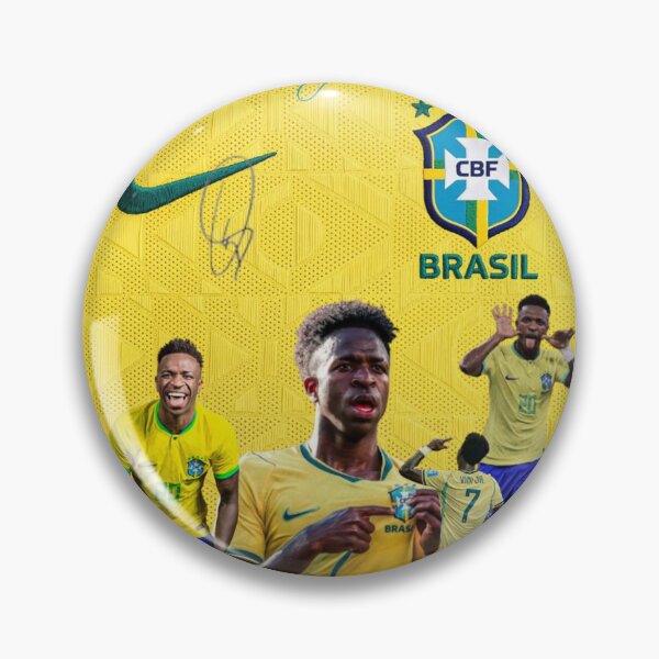 Item preview, Vinicius Junior designed and sold by AaPink.