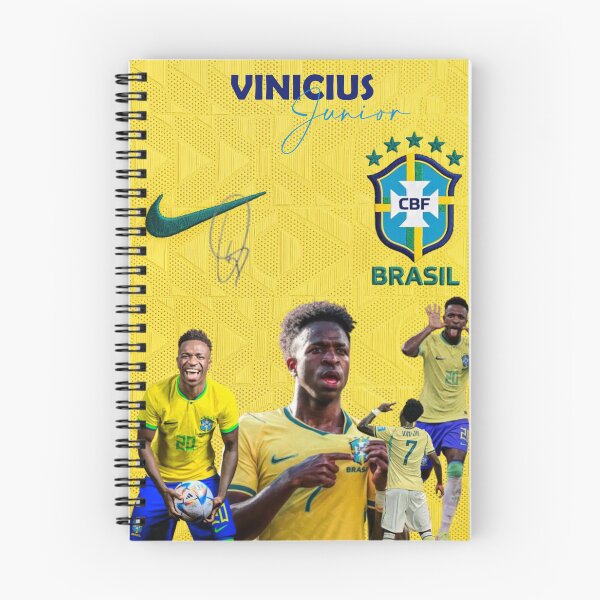 Aperçu de l'œuvre Vinicius Junior créée et vendue par AaPink.