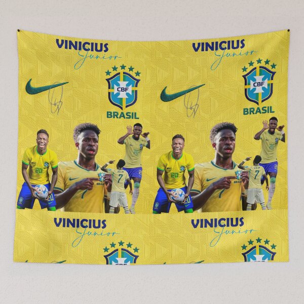 Item preview, Vinicius Junior designed and sold by AaPink.