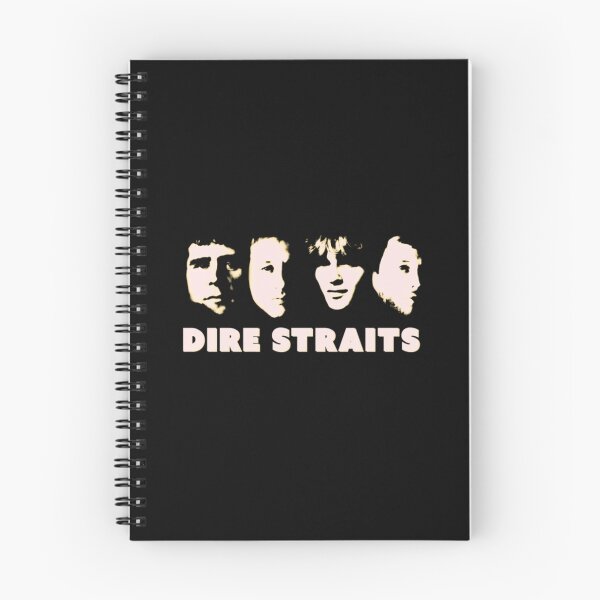 Item preview, Dire Straits Band Graphic Art Design designed and sold by LarryWalke.
