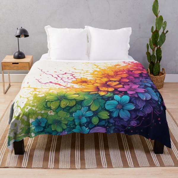 Item preview, COSMIC TIDE: Where Color Learns to Breathe designed and sold by FANTASY FRENZY.