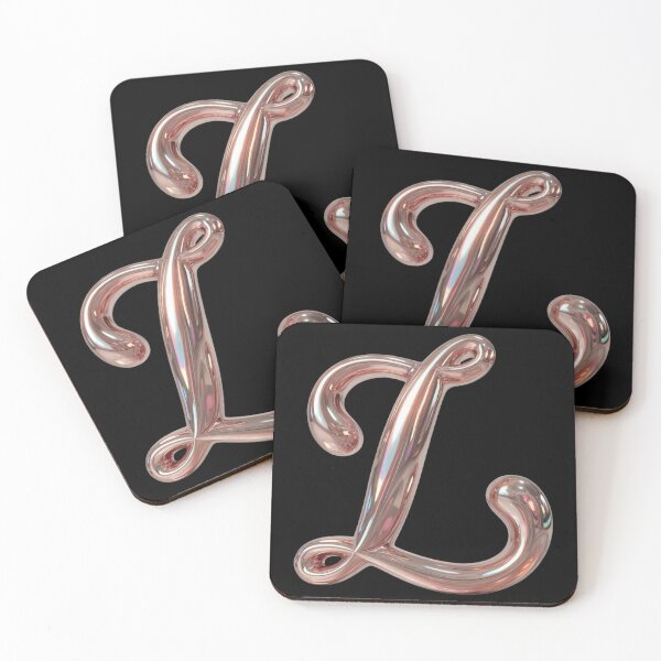 Aperçu de l'œuvre Alphabet L créée et vendue par KajalGulgulia.