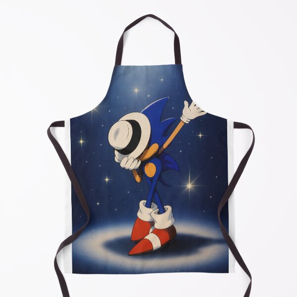 Item preview, Sonic x Michael Jackson designed and sold by n-i-t-s.