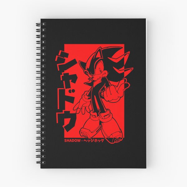 Item preview, Japanese Shadow The Hedgehog Essential  designed and sold by JohnyOcon02.