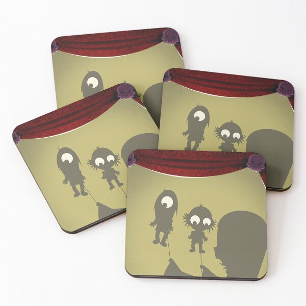 Item preview, Misery with Shadow Friends designed and sold by QueenAlicorn.
