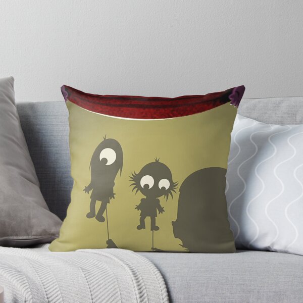 Item preview, Misery with Shadow Friends designed and sold by QueenAlicorn.