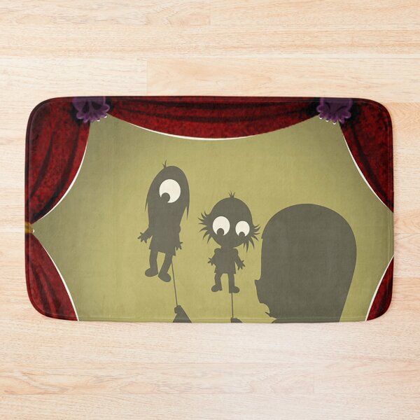 Item preview, Misery with Shadow Friends designed and sold by QueenAlicorn.