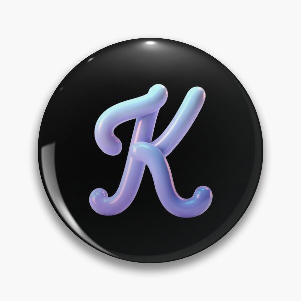Artikelvorschau, Alphabet K entworfen und verkauft von KajalGulgulia.