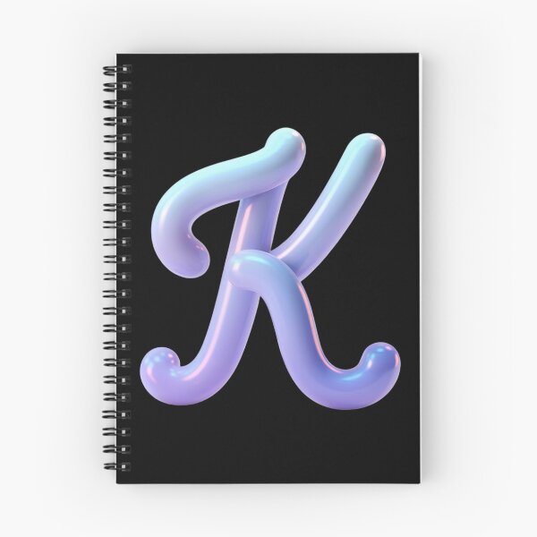 Item preview, Alphabet K designed and sold by KajalGulgulia.