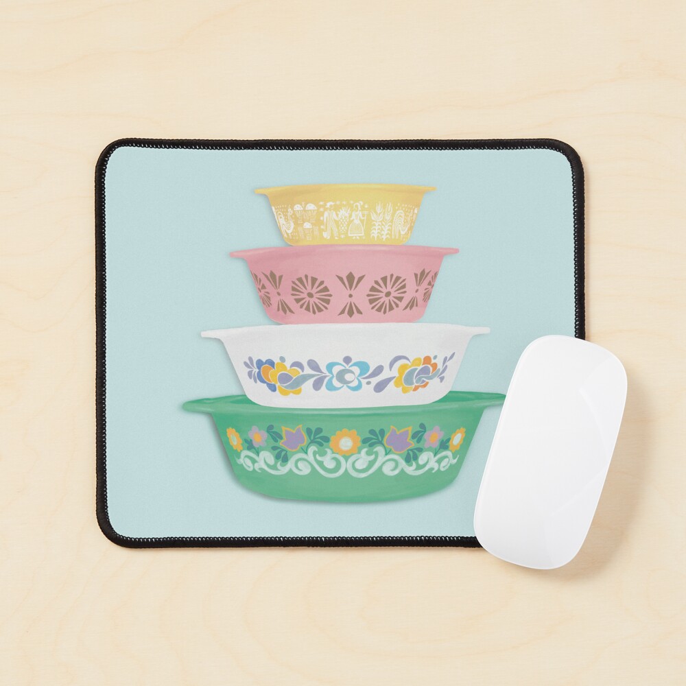 Item preview, Mouse Pad designed and sold by catdb.