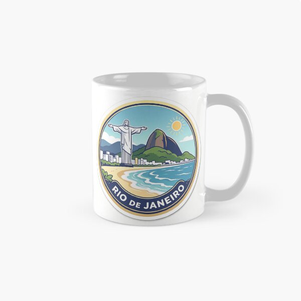 Item preview, Rio Christ the Redeemer Sticker designed and sold by aolisakshop.