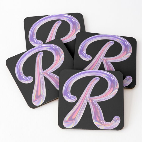 Item preview, Alphabet R designed and sold by KajalGulgulia.