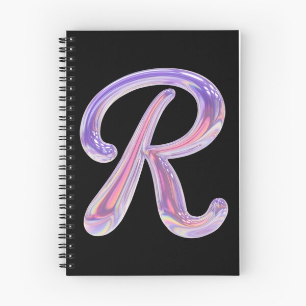 Item preview, Alphabet R designed and sold by KajalGulgulia.