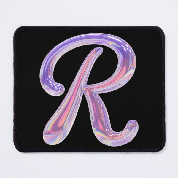 Item preview, Alphabet R designed and sold by KajalGulgulia.