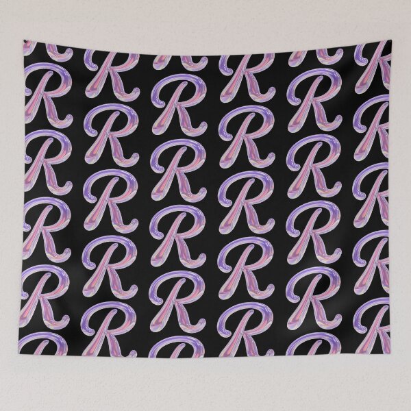 Item preview, Alphabet R designed and sold by KajalGulgulia.