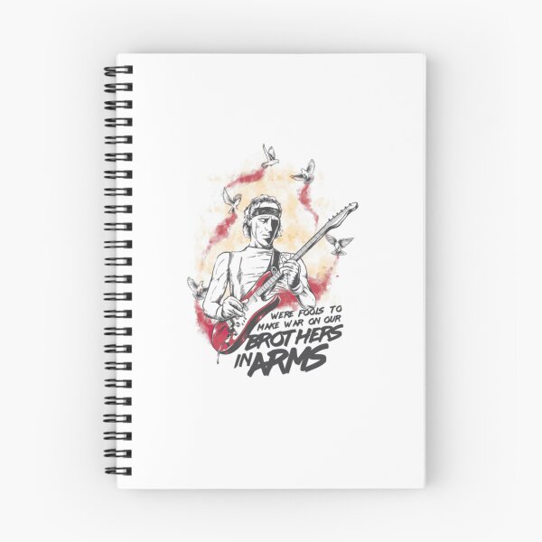 Item preview, Dire Straits Brothers Graphic Art Design designed and sold by LarryWalke.