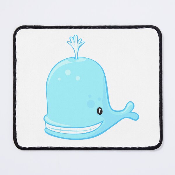 Item preview, blue whale designed and sold by Nyos.