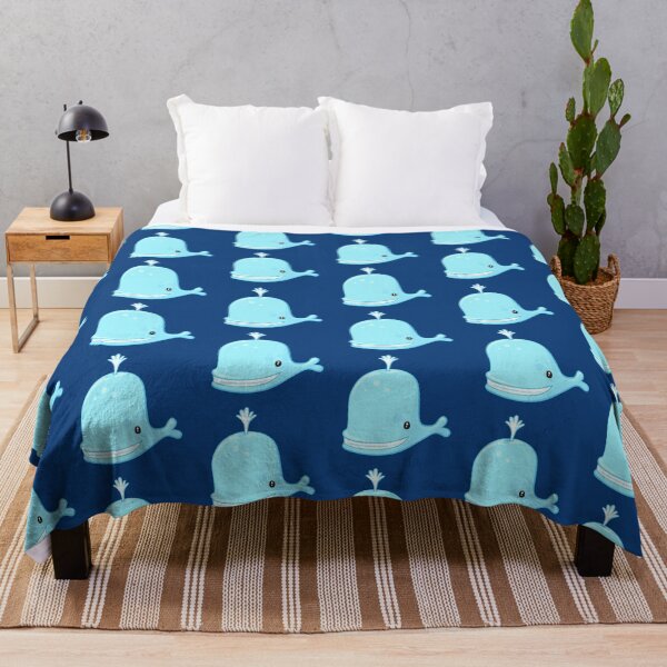Item preview, blue whale designed and sold by Nyos.