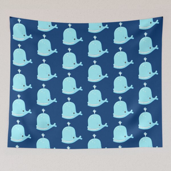 Item preview, blue whale designed and sold by Nyos.