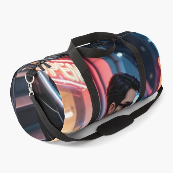 Item preview, Exaro wanders around Neon City 1 designed and sold by EXARO.