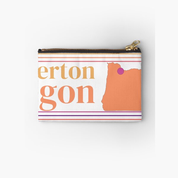 Item preview, Beaverton Oregon City Marked On Map designed and sold by TheIconSmith.