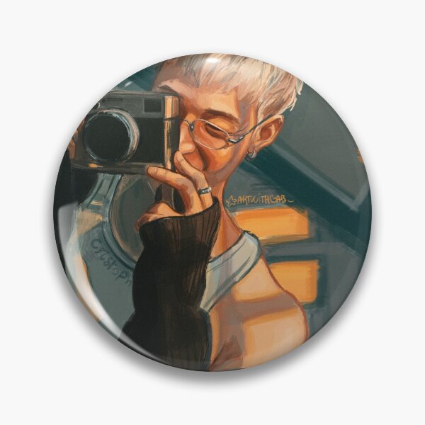 Item preview, Stray Kids - Foto de Bang Chan designed and sold by artwithgab_.