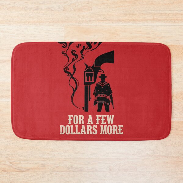 Item preview, Por unos pocos dólares más - Smoking Gun Outlaw designed and sold by Enea Kelo.