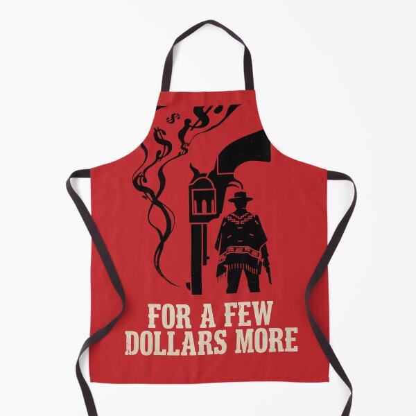 Item preview, For a Few Dollars More - Smoking Gun Outlaw designed and sold by Enea Kelo.