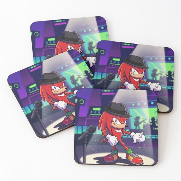 Item preview, Knuckles x Michael Jackson designed and sold by n-i-t-s.