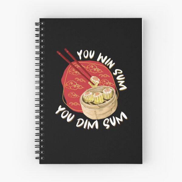Item preview, You Win Dimsum Graphic Design designed and sold by LarryWalke.