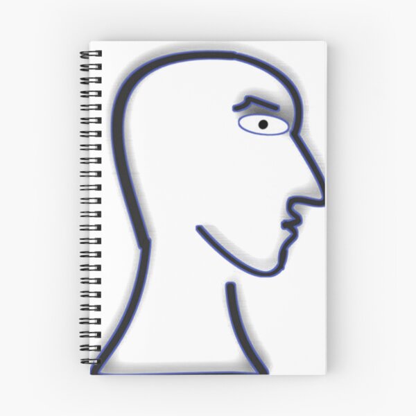 Item preview, Face designed and sold by francesloughArt.