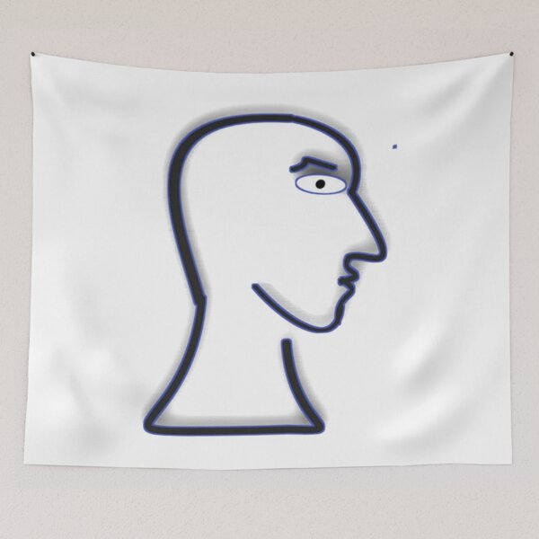 Item preview, Face designed and sold by francesloughArt.