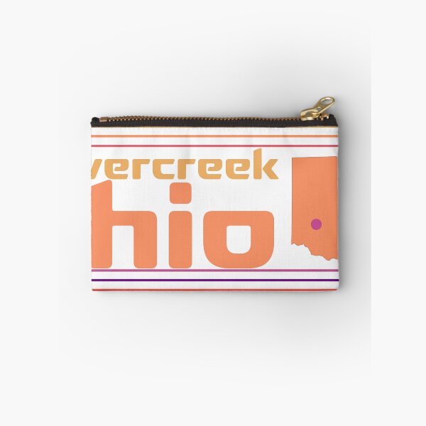 Item preview, Beavercreek Ohio City Marked On Map designed and sold by TheIconSmith.