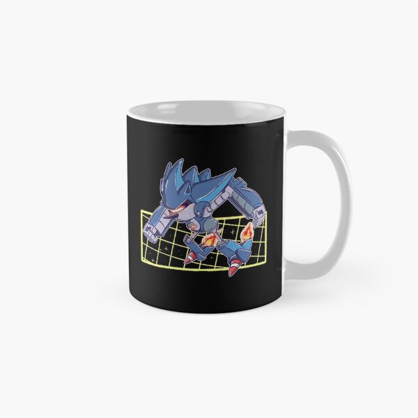 Item preview, Mecha Sonic  designed and sold by JohnyOcon02.