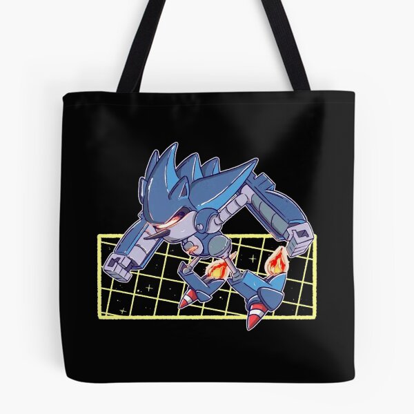 Item preview, Mecha Sonic  designed and sold by JohnyOcon02.