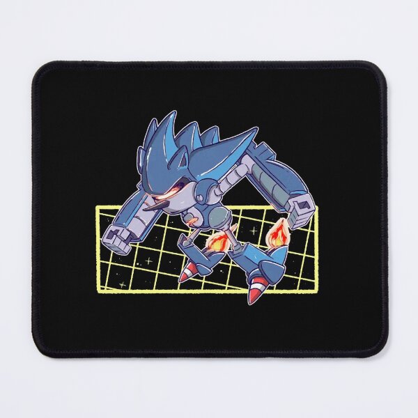 Item preview, Mecha Sonic  designed and sold by JohnyOcon02.