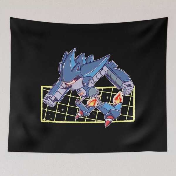 Item preview, Mecha Sonic  designed and sold by JohnyOcon02.