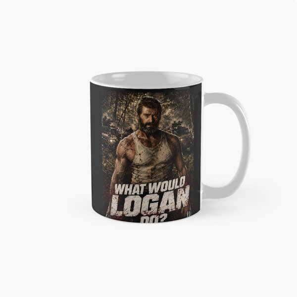 Item preview, What would Logan do? designed and sold by TeeCodes.
