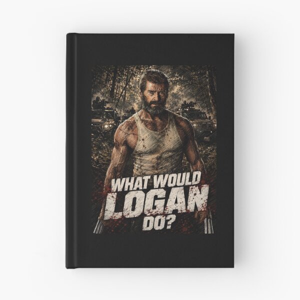 Item preview, What would Logan do? designed and sold by TeeCodes.