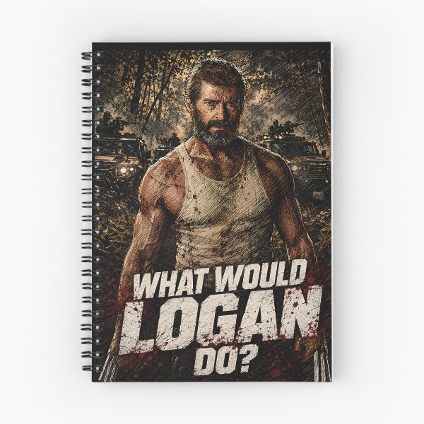 Item preview, What would Logan do? designed and sold by TeeCodes.
