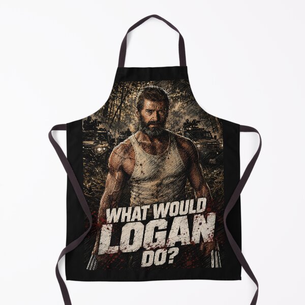 Item preview, What would Logan do? designed and sold by TeeCodes.
